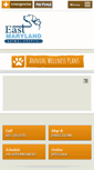 Mobile Screenshot of eastmarylandah.com